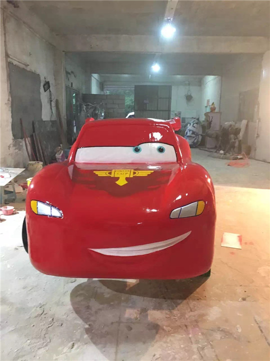 泡沫雕塑