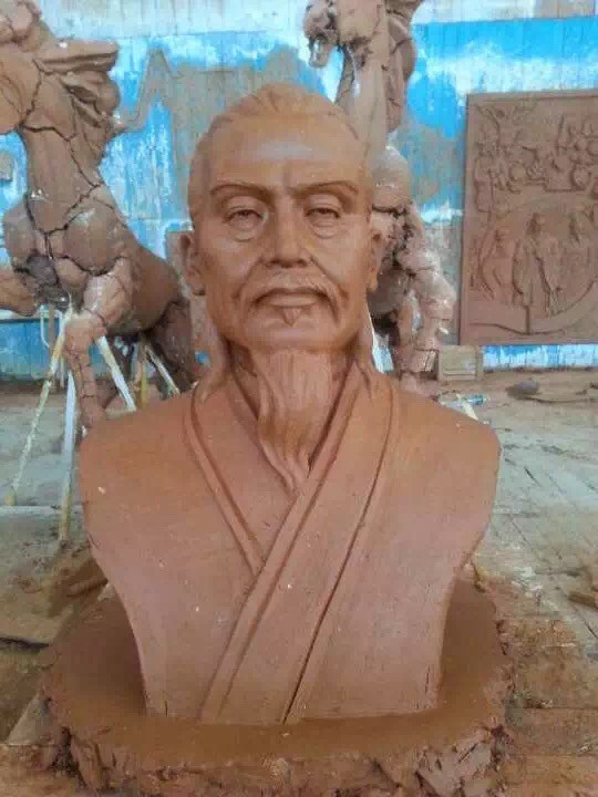 人物雕塑