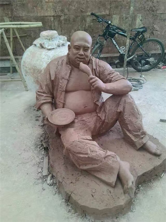 人物雕塑