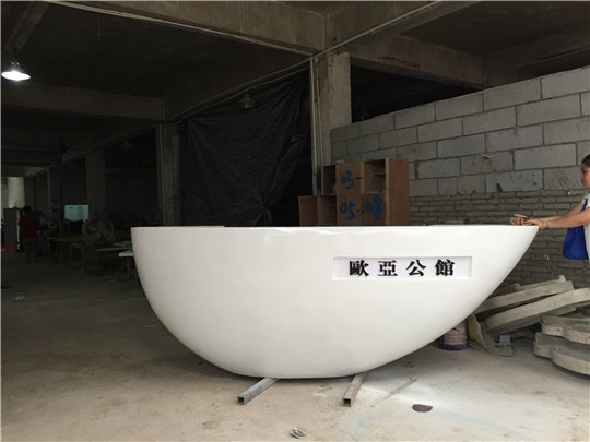 玻璃鋼前臺產品