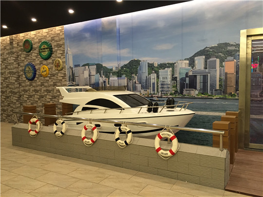 玻璃鋼車造型