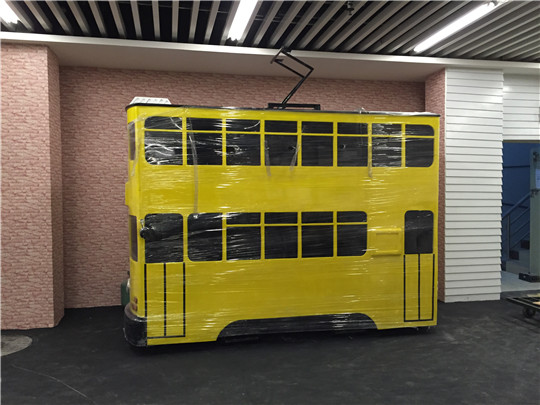 玻璃鋼車造型