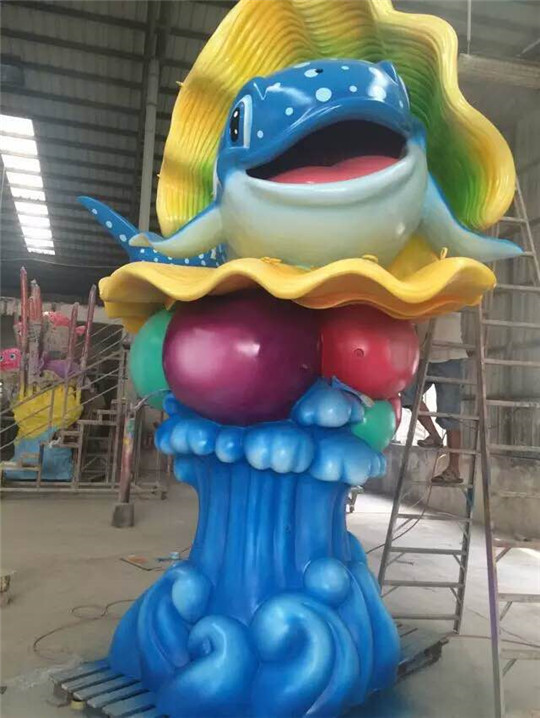 動物雕塑