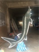 小區廣場不銹鋼景觀雕塑校園園林雕塑擺件花園