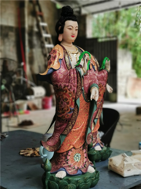 仿真蠟像.可來圖定制