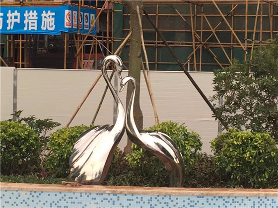 不銹鋼雕塑