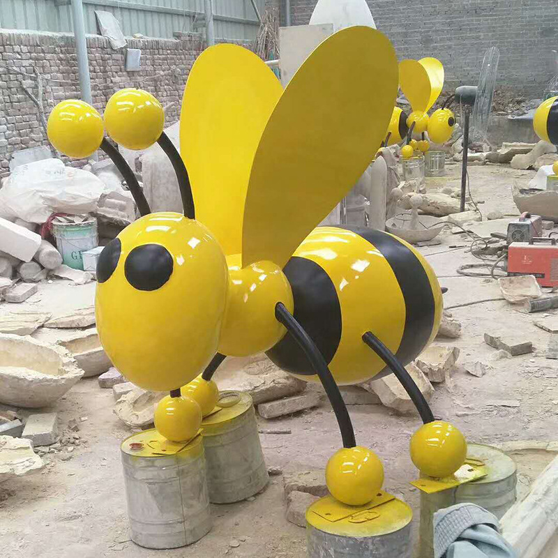 玻璃鋼雕塑2